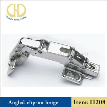 170 Degree Clip-on Cabinet Hinge