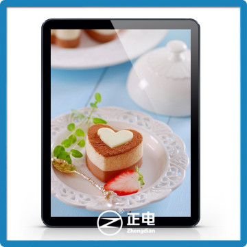 2 years warranty ABS white color 3528 super slim advertising acrylic slim light box photo frame