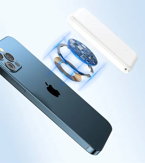 Top Selling Magnetic Power Bank Wireless Charger 10000mAh