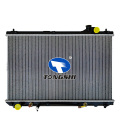 Auto Brazed Aluminum radiator for TOYOTA-LEXUS' RX300 MCU10W 95-99 AT 16400-20130/16400-20410/16400-20200/1640020240