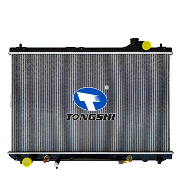 Auto Brazed Aluminum radiator for TOYOTA-LEXUS' RX300 MCU10W 95-99 AT 16400-20130/16400-20410/16400-20200/1640020240