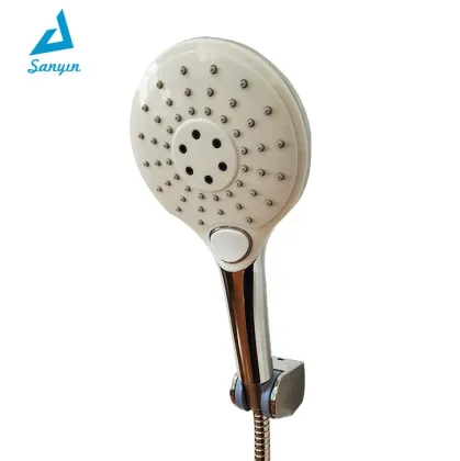 Plastic ABS Hand Held Shower Sprayers