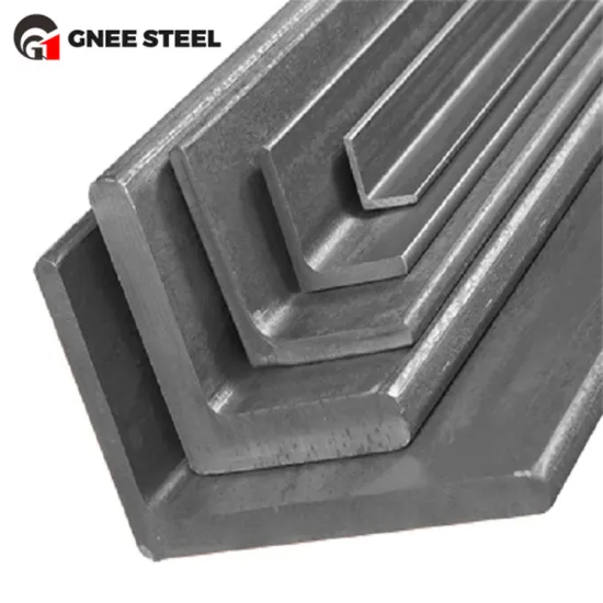 ASTM Stainless Steel or Carbon Steel Angle Bar Structural Steel Barand