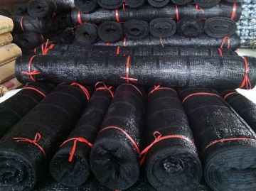 red de la cortina del sol del hdpe con la protección ULTRAVIOLETA