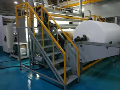 The Mask Machine---The Disposable Mask Machine