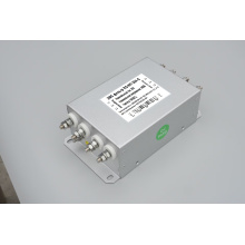 High Performance EMI Line Filter for Electrical Systems