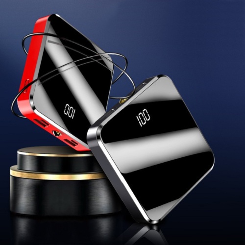 Best rechargeable mini power bank 10000mAh for Amazon