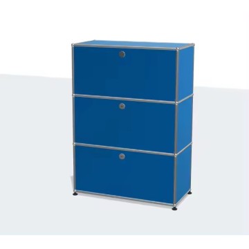 Moderni mobili di sideboard del soggiorno con porte