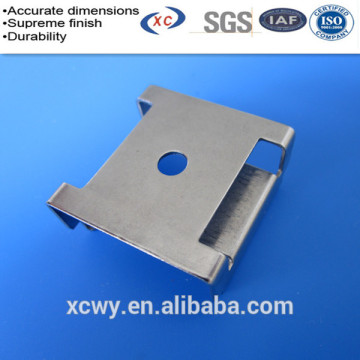 Stamping aluminum part press aluminum part