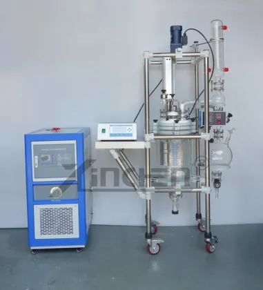 Ultrasound Reactor Technology Search