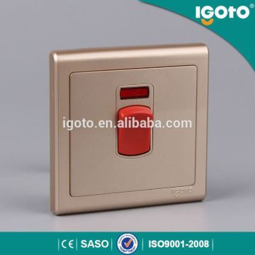 igoto E9045-G types of electrical switch skw-1gbs