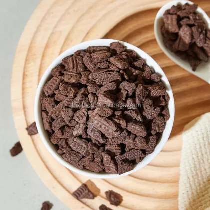 Ingredients for Milk Tea: Original Cocoa, Biscuit Crumbs, and Cookie Pieces - 400g Pack