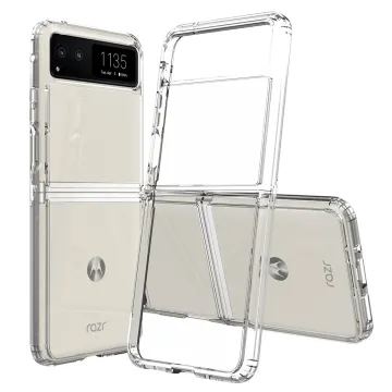 2023 HD Clear TPU Protective Phone Case for Motorola Moto Razr 40 Ultra 5G