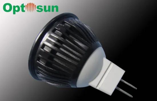 Ac / Dc 12v 450lm Mr16 Led Spotlight Bulbs 4watt , Smd5050 Aluminum Led Spotlight Lamp