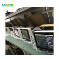 Portable 6-Parameter Vital Sign Monitor for ICU and Transport