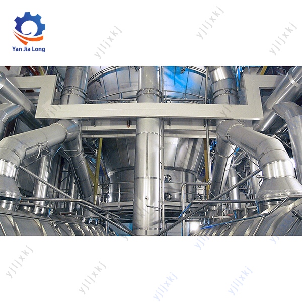 Latex and Emulsion Presure Spray Drying Machine