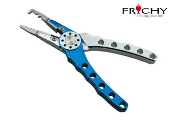 500mm Multi-purpose Aluminum Fishing Tools Pliers / Saltwater Fly Fishing Pliers