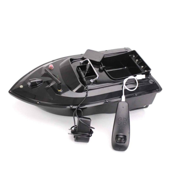 180 Minuten RC -Boot: 500 m Range Autofischerköderboot mit Fernbedienung - Toller Preis