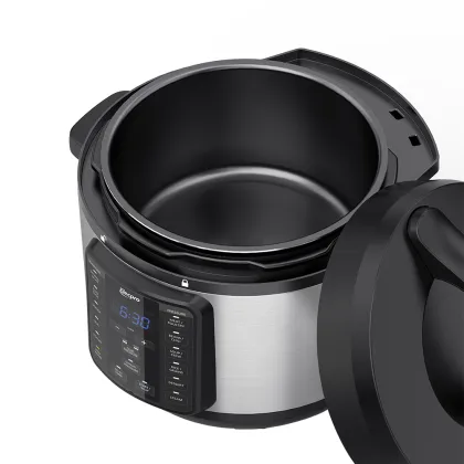 Electric Pressure Cooker Programmable Cooker