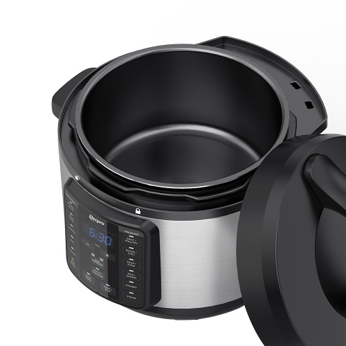 China Electric Pressure Cooker Programmable Cooker Supplier