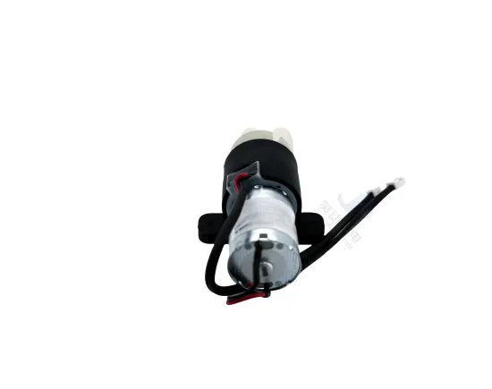 Affordable, Durable 6V-24V DC Water Pump with Low Noise and Waterproof Feature: Ideal for Soybean Milk, Coffee, and Beer Machines