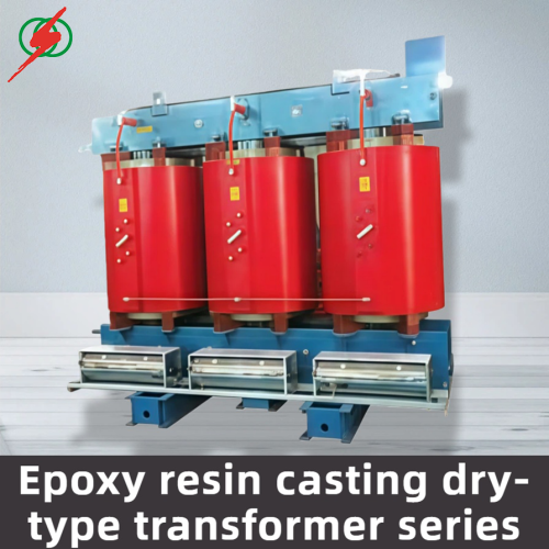 Trasformatori a secco per Centrali Elettriche ad Alto Isolamento