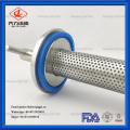 Pemasangan Penapis Inline Strainer Stainless Steel Clamp