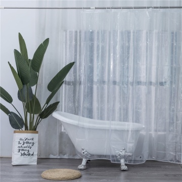 Amazon best sell bathroom shower liner