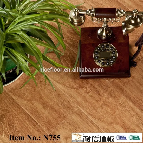 HDF AC3 wood flooring.laminate flooring