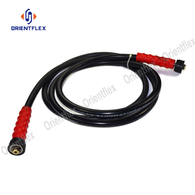 Pressur Washer Hose 1