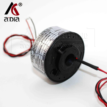 through bore slip ring manufacturer wenzhou yading