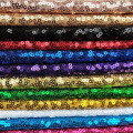 Fabrik Fabrik Glitter Sequin Glitter Fabric Poliester