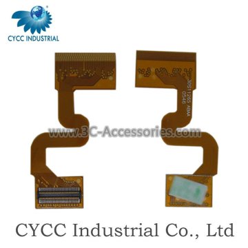 Mobile Phone Accessories Spare Parets Flex Cable for Alcatel OT652
