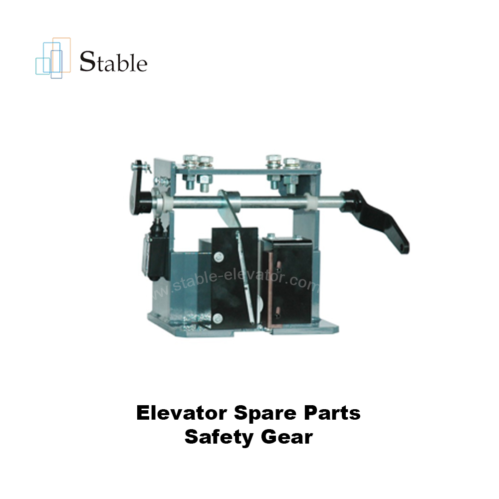 Progressive Lift Safety Gear