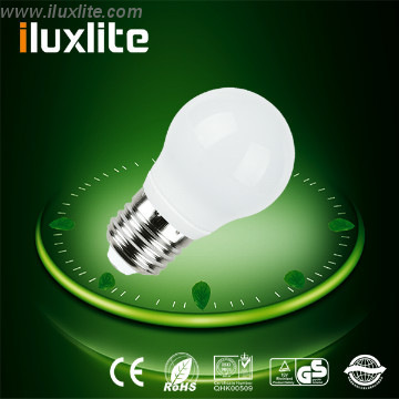 Dimmable 7W alluminum body+IC driver led bulbs