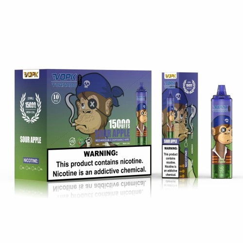 Vopk Toenado 40k Vape asli