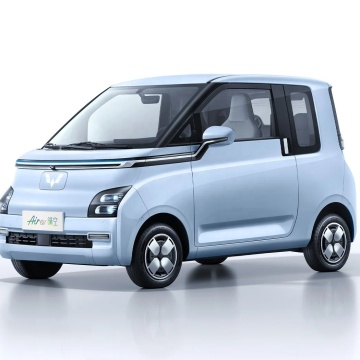 2022 Wuling Air EV Clear Sky Four-Seat Advanced Version Mini Car - Affordable New Energy Option