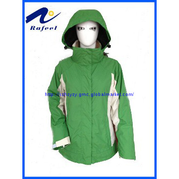 3 in 1 Womens Jackets For Outdoor Jackets