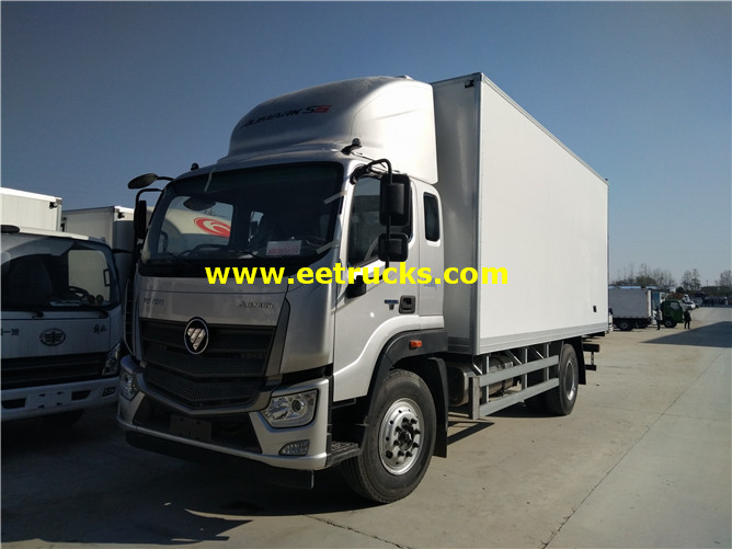 Foton 130HP Reefer Wan