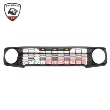 High Quality 4X4 Off-Road Front Car Grille for Ford Bronco 2021-2022
