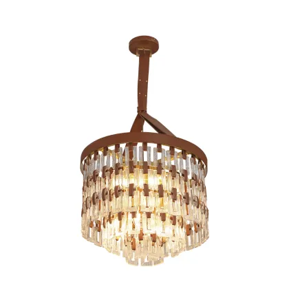 Energy Saving Classic Living Room Hotel LED Chandelier