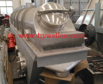 New Design Sodium Salt Drying Machine