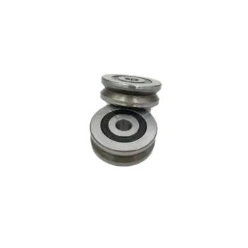 LV5200 High Speed V-Groove Bearing for Embroidery Machines