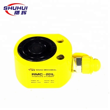 RMC-L Type 50 100 Tons Single Acting Hydraulic Steel Jack Lift Cylinder