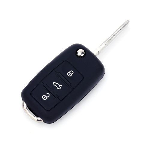 10 Color vw car fob gti case replacement