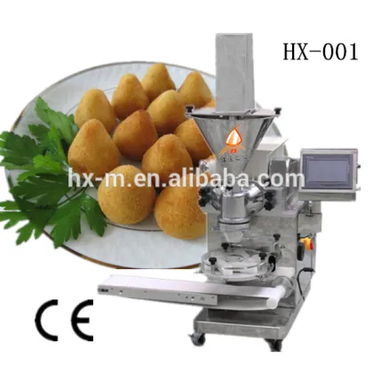 HX-001 Automatic Sfafet Mammoul Encrusting Machine