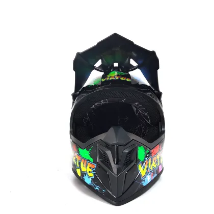 CQHZJ Customized Motorcycle Racing Helmet