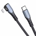 20W Tipo C a Lightning Phone Cables