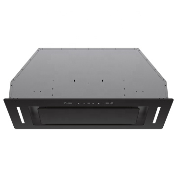 Ceiling-Mounted Smoke Absorbing Chimney Hood with Remote Control