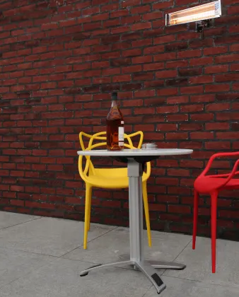 Electric Far Infrared Carbon Crystal Heating Panel Heater